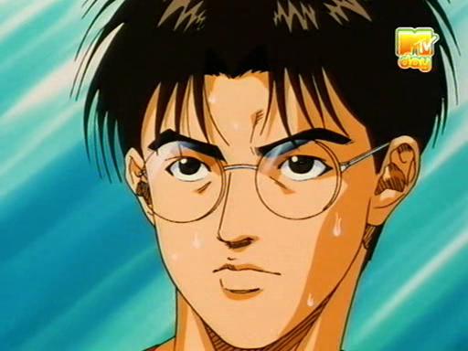 Otaku Gallery  / Anime e Manga / Slam Dunk / Screen Shots / Episodi / 098 - Shohoku vs ShoyoRyonan / 112.jpg